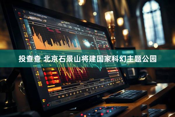 投查查 北京石景山将建国家科幻主题公园